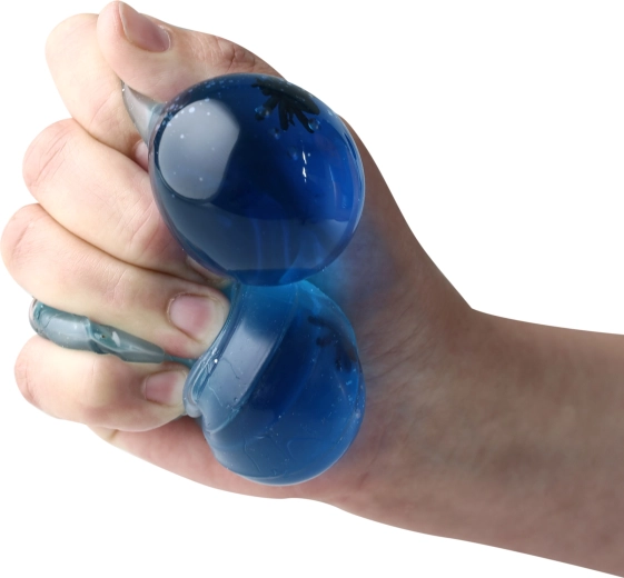 Elastīgs un patīkams saspiešanai