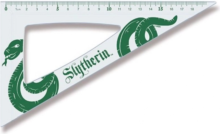 SLYTHERIN stils un citas HARRY POTTER koledžas