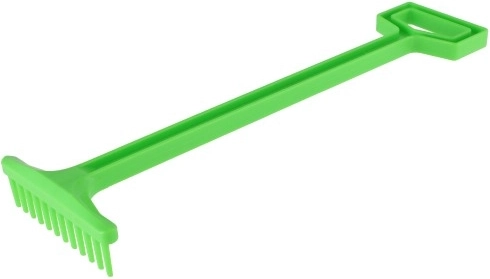 Ērts rokturis drošai satveršanai