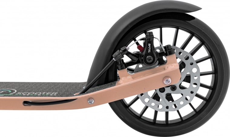 Dubultā bremžu sistēma drošībai