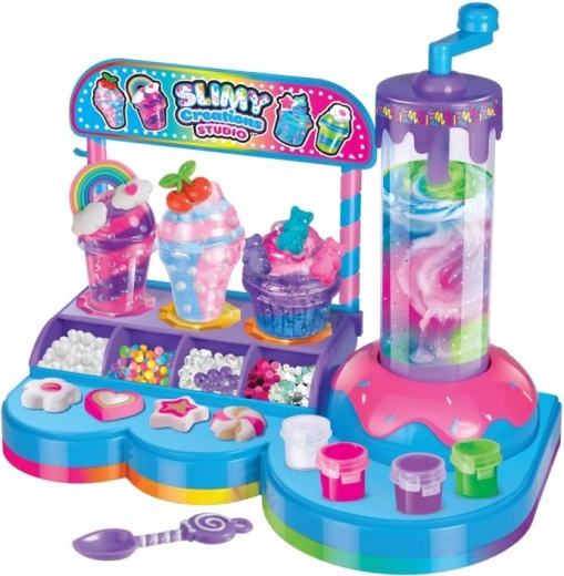 Radoša gļotu laboratorija