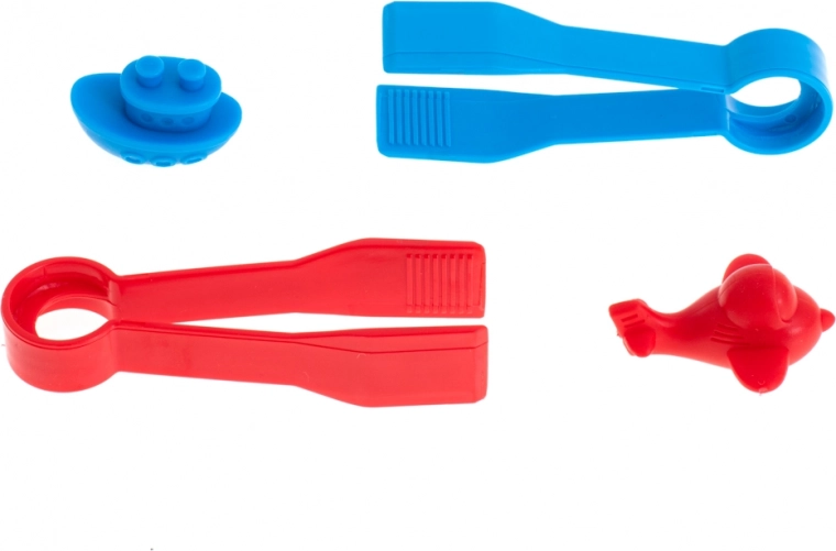 Sīkās motorikas attīstība ar pincetēm