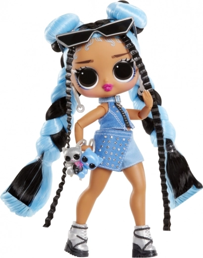 Ikoniskais džinsa tērps un aksesuāri