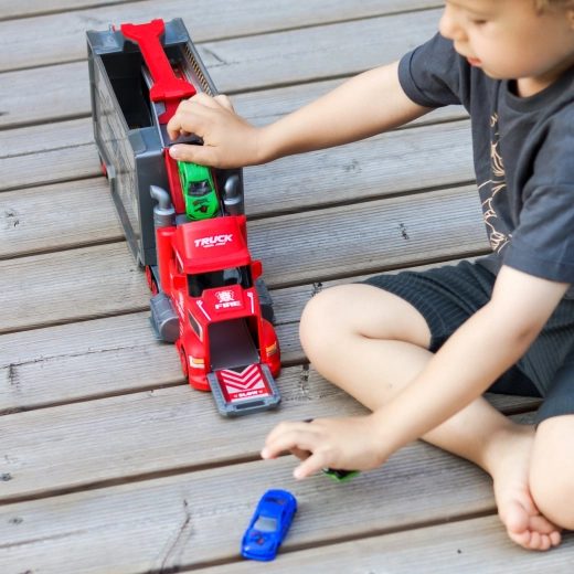 Palaidējs ātrām sacīkstēm