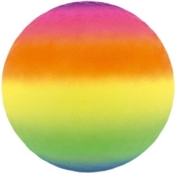 Pievilcīgs varavīksnes dizains