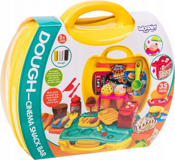 Izklaide ar plastilīnu no 3 gadu vecuma