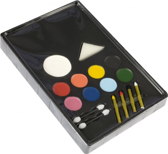 Krāsu palete katram notikumam