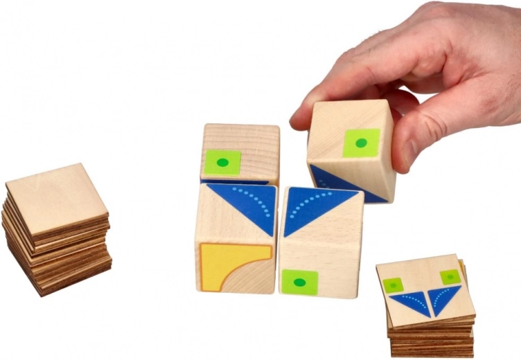 Telpiskās iztēles attīstīšana