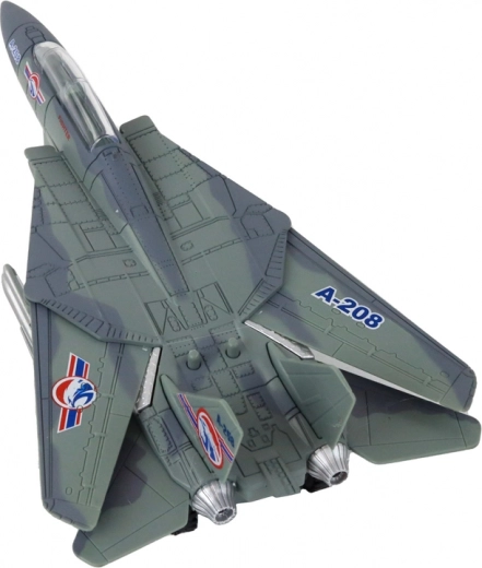 Reālistiski gaismas un skaņu efekti