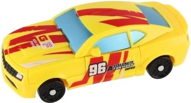 Viegla transformācija bērniem