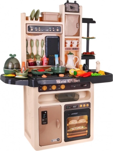 Bagātīgs virtuves piederumu komplekts