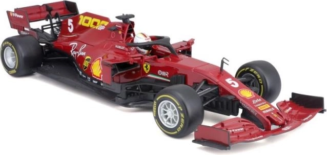 Kolekcionējams modelis Formulas 1 faniem