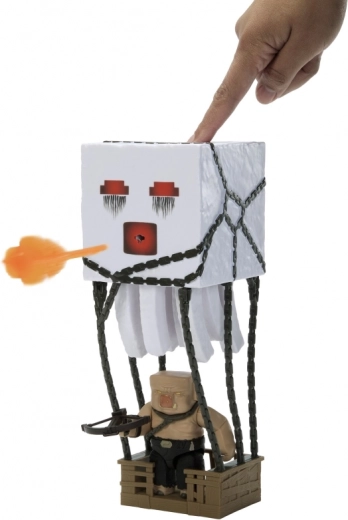 Gaismas, skaņas un šāviens ar vienu pieskārienu