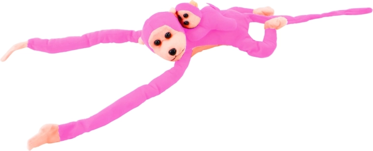 Soft and cuddly plush