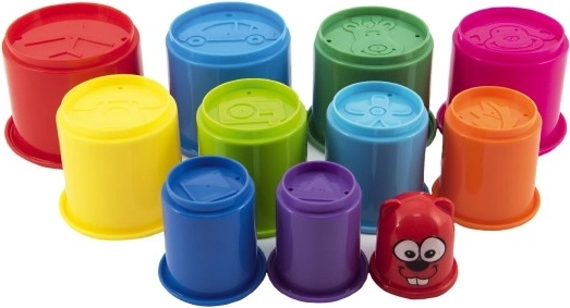 Krāsu un formu iepazīšana