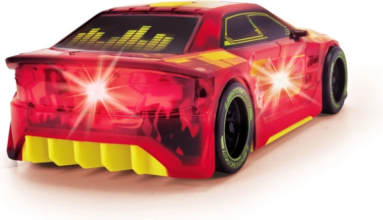 Motora un mūzikas skaņas