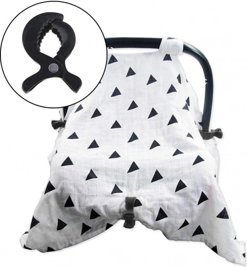 Easy to install on any stroller