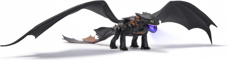 Spīdošs žoklis un reālistiskas skaņas