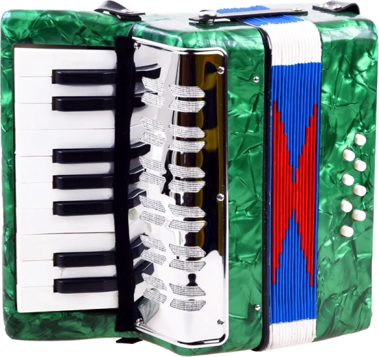 Krāsainas plēšas un tīra skanējuma tonis