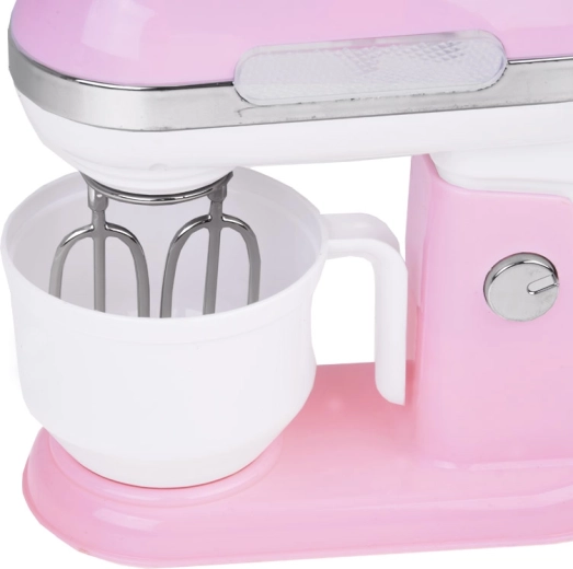 Mikseris ar ietilpīgu bļodu