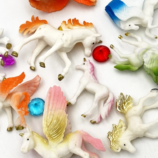 Burvīgs komplekts radošai spēlei