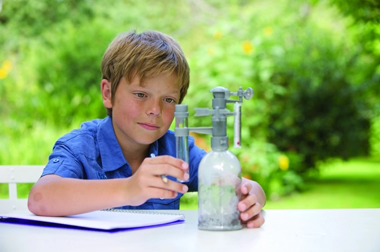 Izklaide un mācīšanās dabā