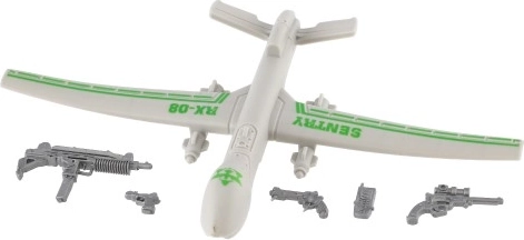 Dronis izlūkošanas misijām