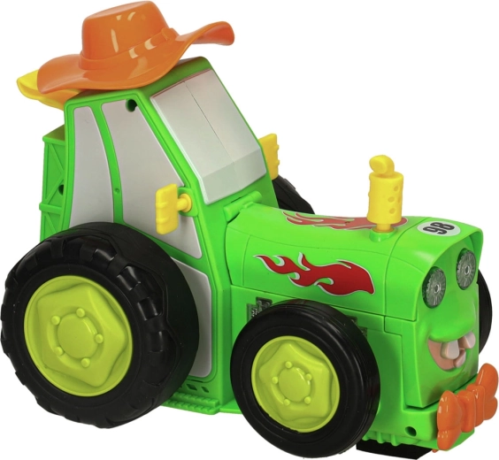 Lēkāšana braukšanas vietā