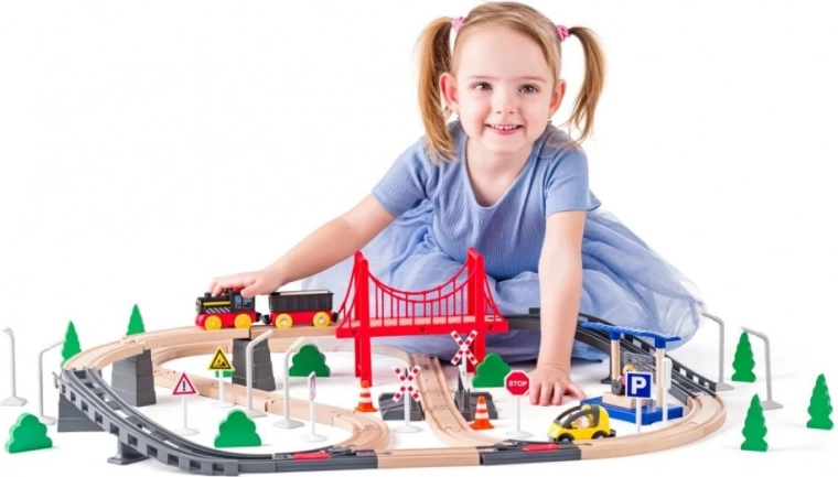 Learning through play and skill development