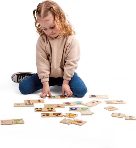 Sīkās motorikas un koncentrēšanās attīstība