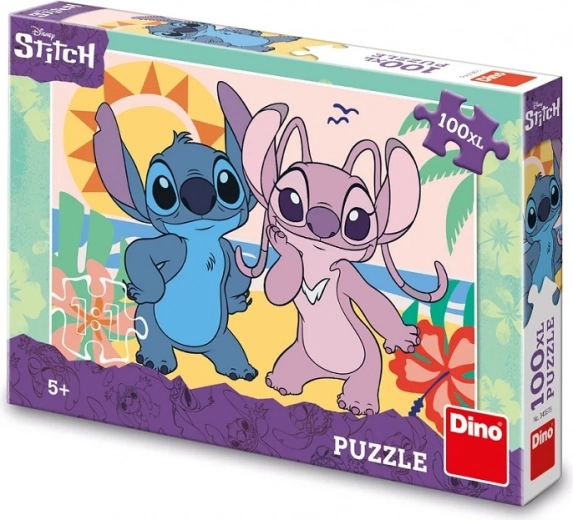 100 XL pieces for easy assembly