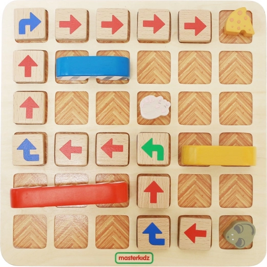 Loģikas un problēmu risināšanas attīstība