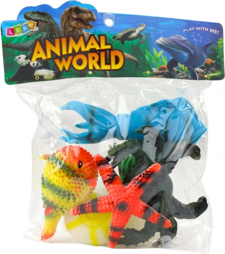 Lielas un saistošas figūriņas mazajiem pētniekiem