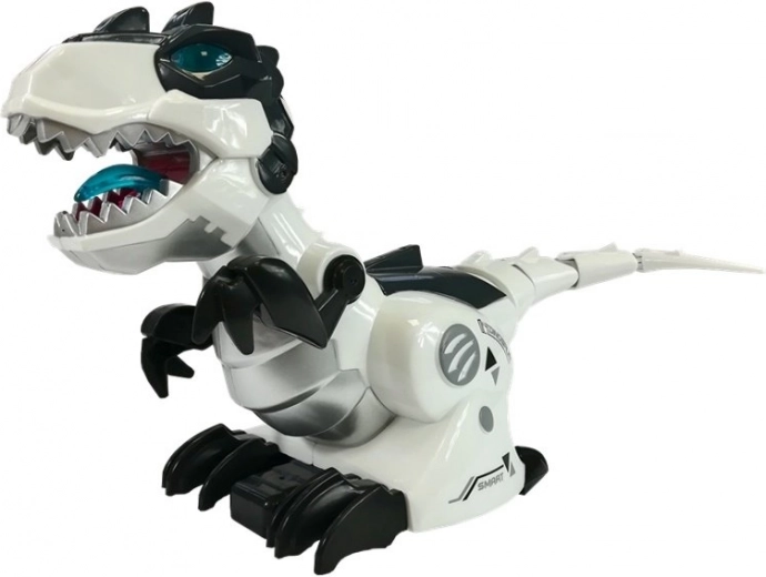 Reālistiskas T-Rex skaņas