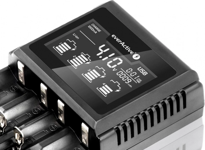 Compatibility with multiple battery types