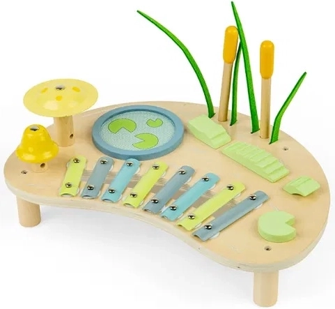 Atklājiet skaņas ar vairākiem instrumentiem vienā