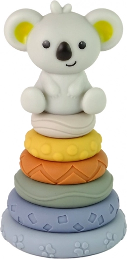 Safe silicone material