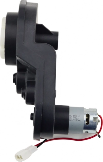 Reliable 24 V DC motor