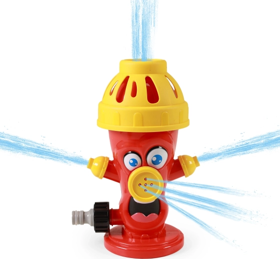 Ūdens jautrība no visām pusēm