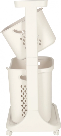 Divi grozi gudrai šķirošanai