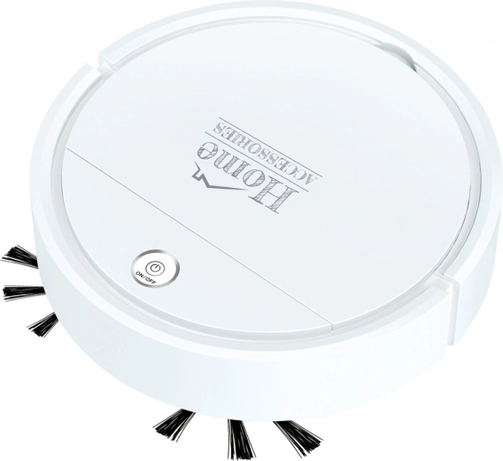 Automātiska sūkšana ar rotējošām birstēm