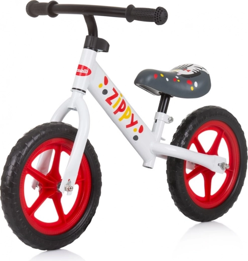 12" wheels and safe grips