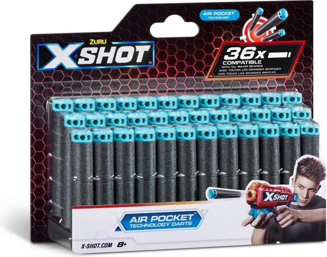 Saderīgas ar vairumu blasteru