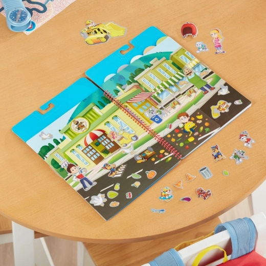 Develops creativity and fine motor skills
