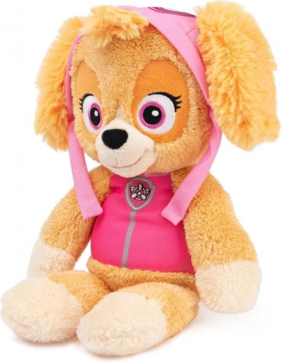 Ikoniskais Skye izskats no PAW Patrol