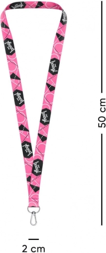 Metāla karabīne drošai piestiprināšanai