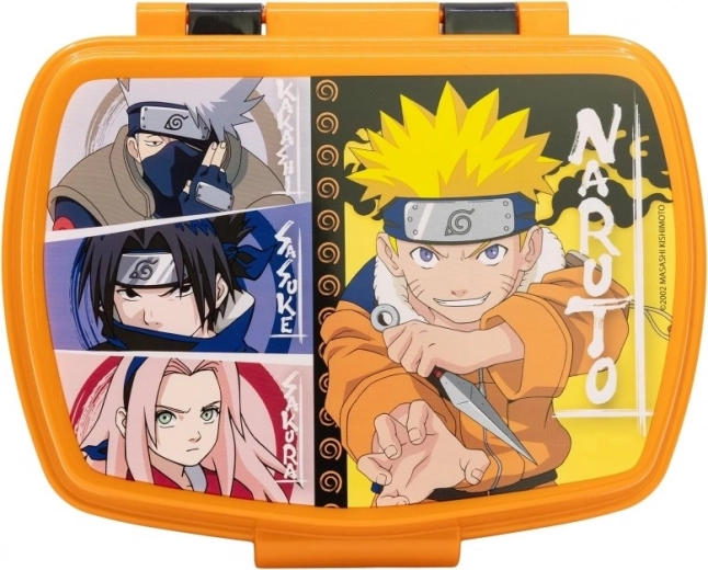 Oficiālais NARUTO dizains