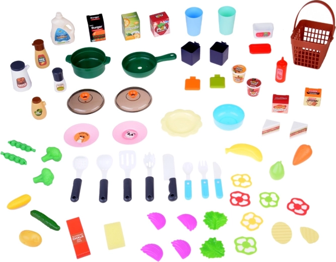 63 daļu piederumu komplekts