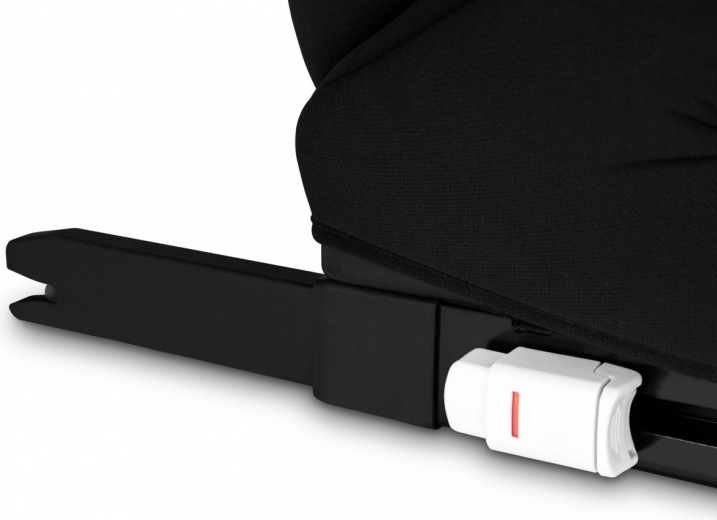 Vienkārša uzstādīšana ISOFIX + josta