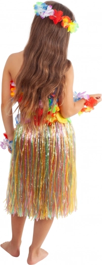 Great for HULA dancing and summer parties